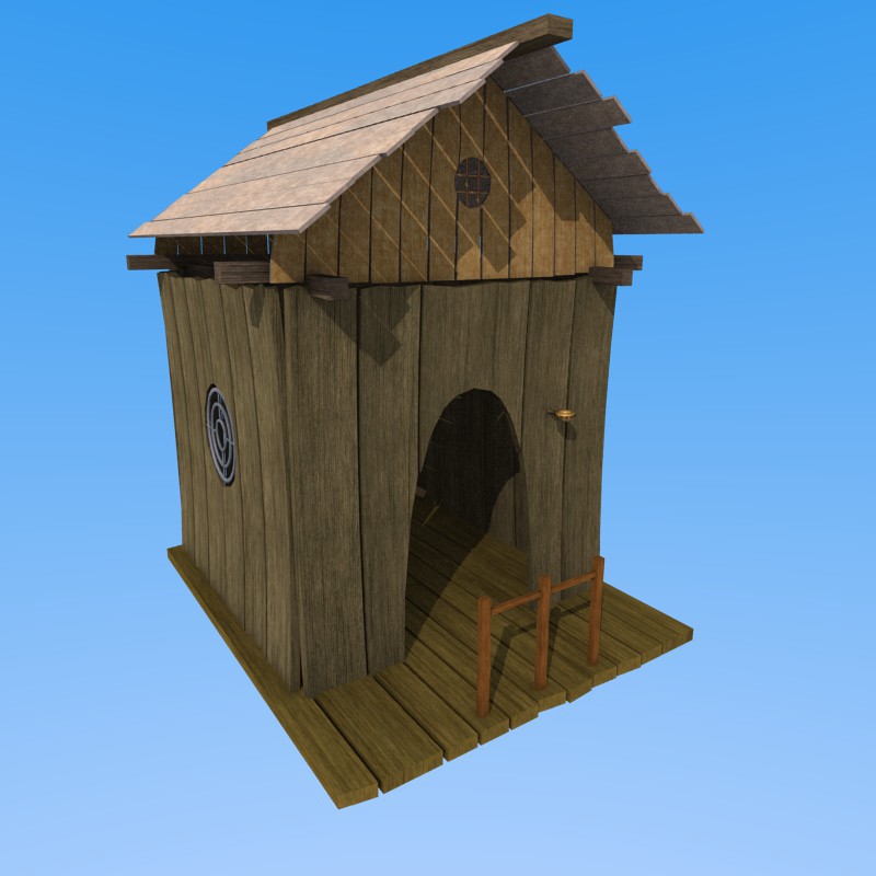 WoodShack preview image 1